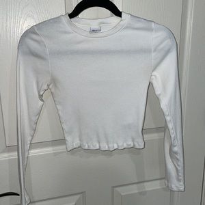 TNA ribbed longsleeve